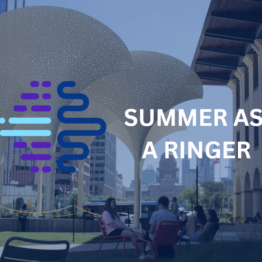 Empowering Change with Data: My Summer as a Ringer