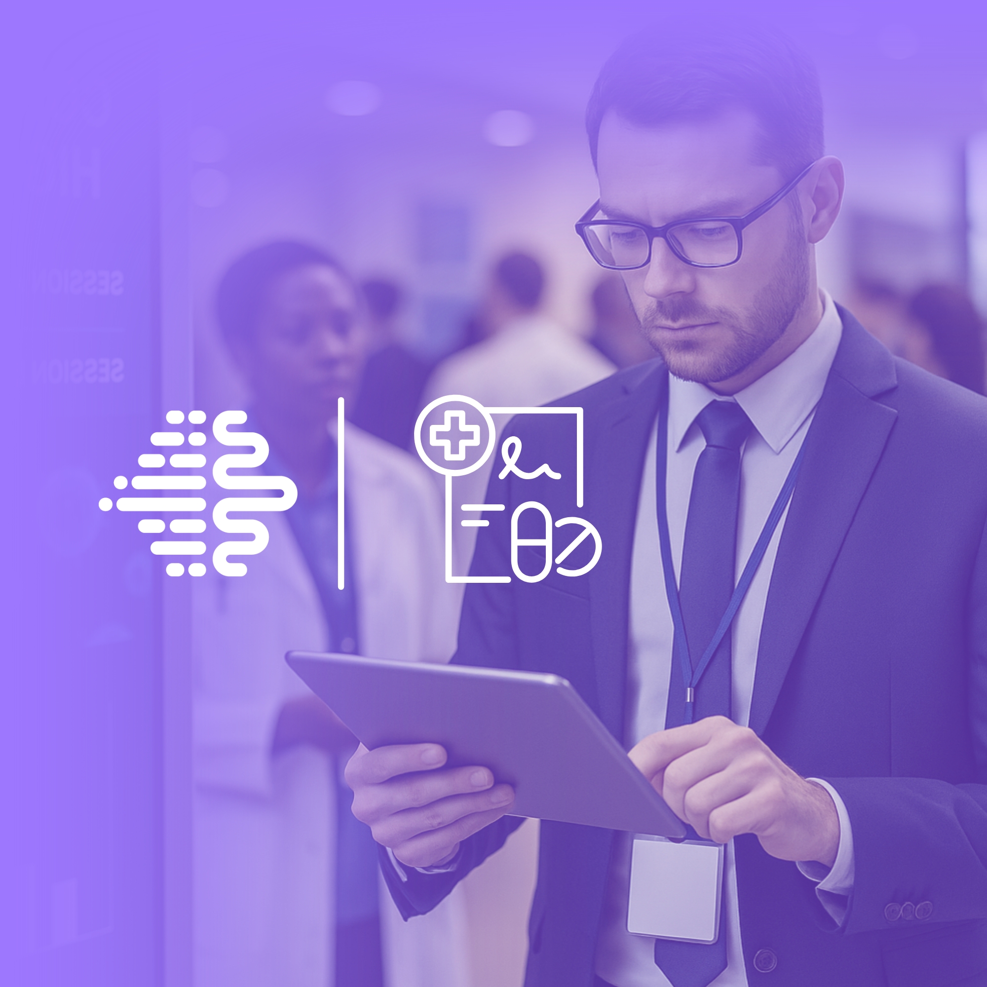 AI-Powered Conference Intelligence for Global Healthcare Company