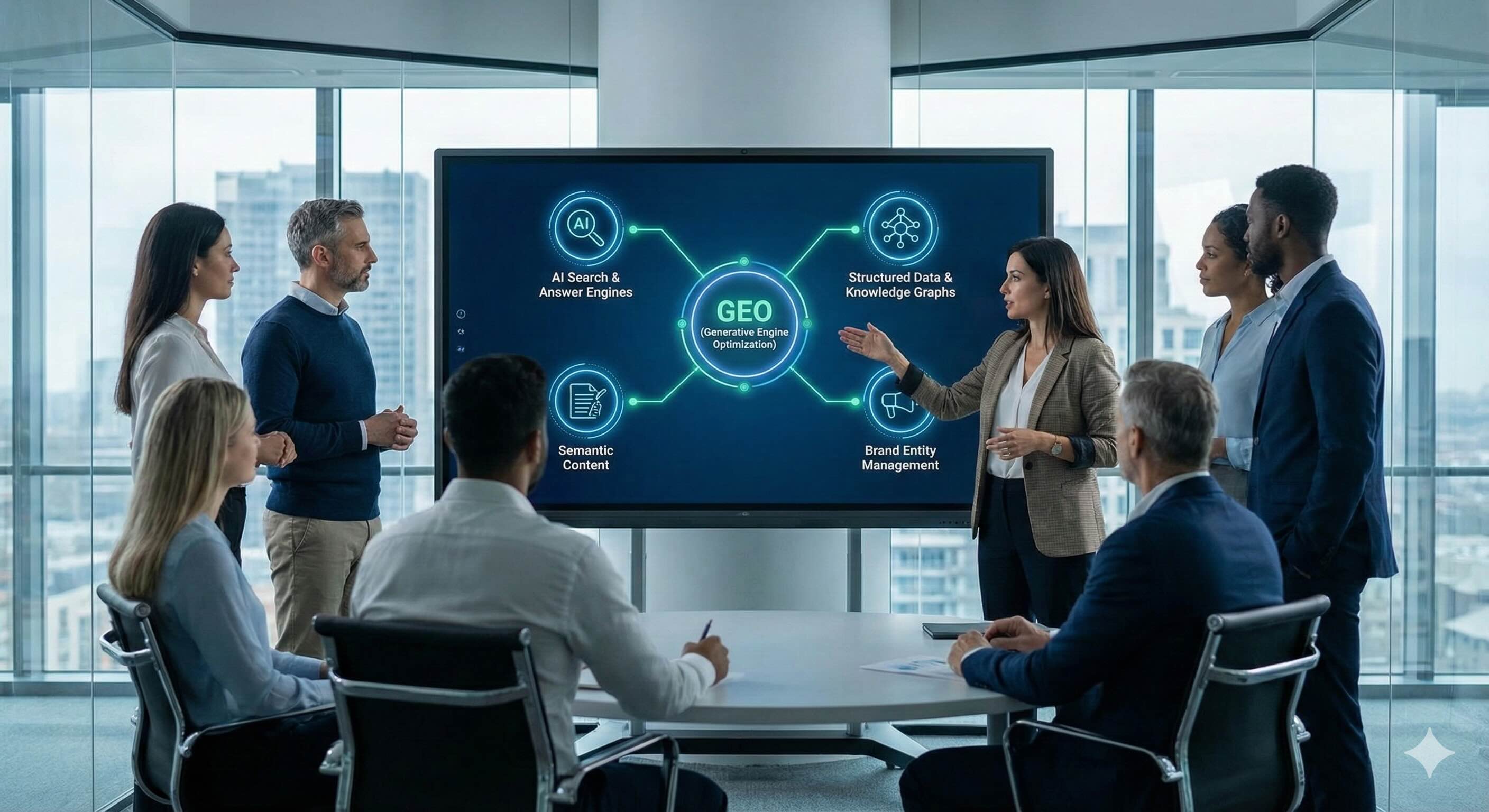 Generative Engine Optimization (GEO): Unlocking AI’s Full Potential for Modern Workstreams