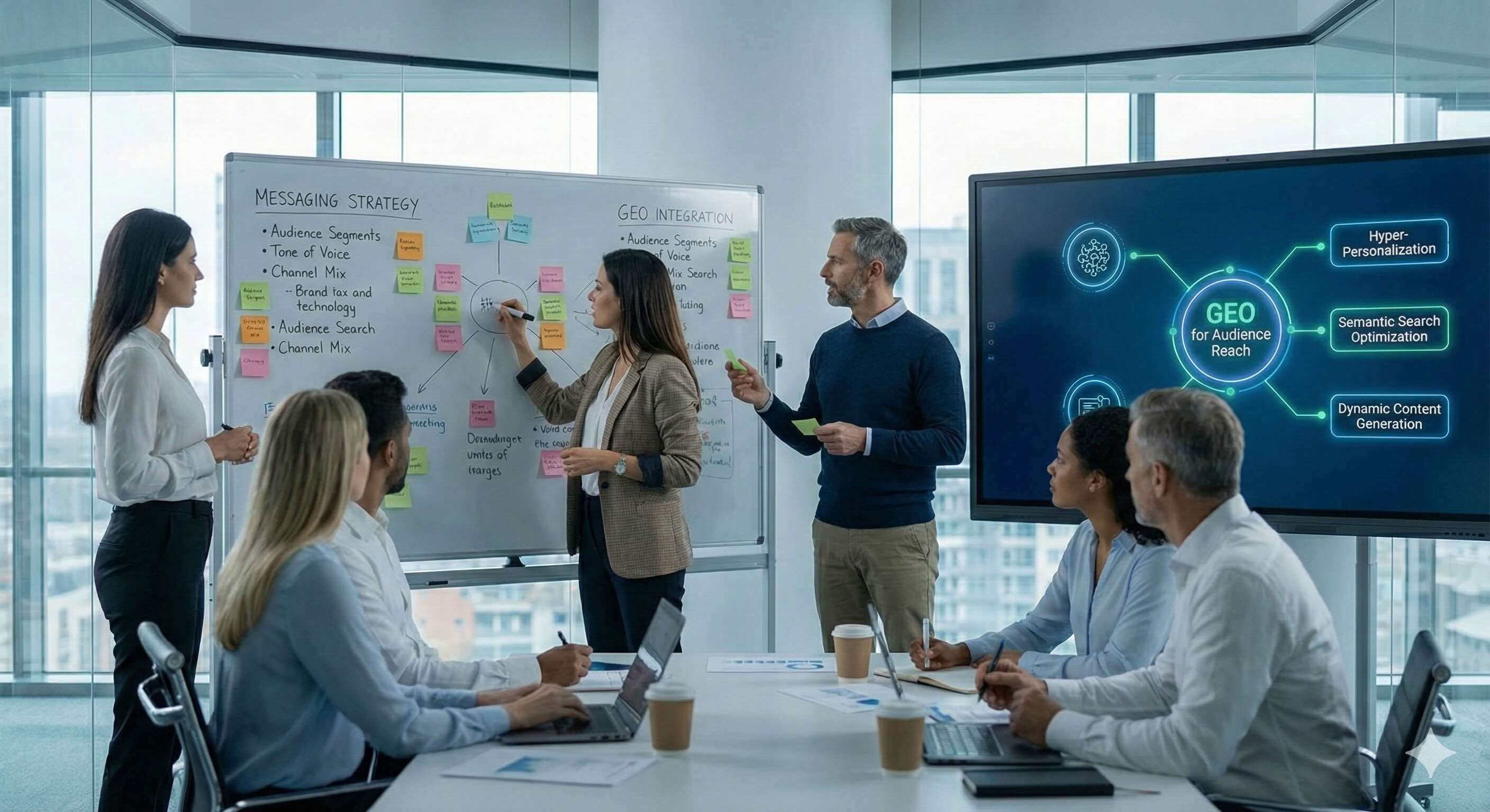 Generative Engine Optimization (GEO): A Strategic Imperative for Healthcare and Consumer Goods